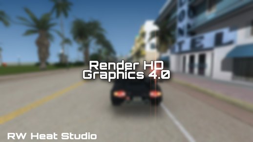 Render HD Graphics 4.0