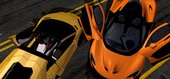 Lamborghini Aventador LP-700-4 Roadster for Mobile