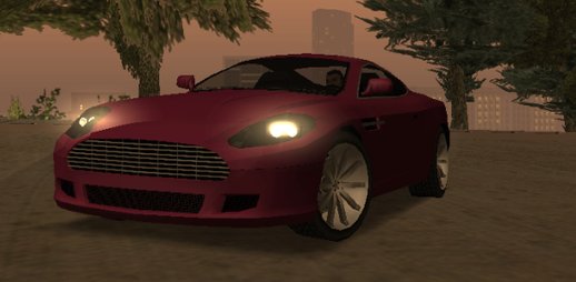 Aston Martin DB9