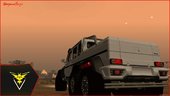 Mercedes-Benz Mansory Gronos 6x6