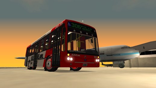 Nuovobus Menghi Agrale MT17 - Linea 306