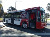 Nuovobus Menghi Agrale MT17 - Linea 306