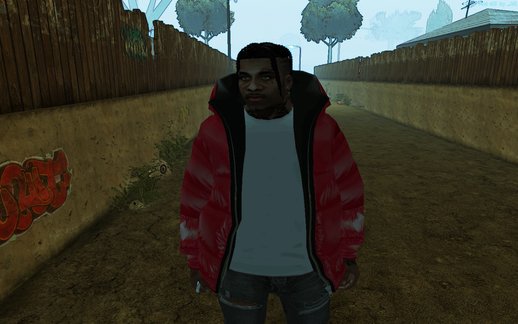 Puffer Jacket for Franklin