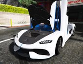 Koenigsegg Gemera [Add-On / FiveM]