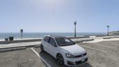 Volkswagen Golf GTI MK7 2015 [Add-On / Replace]