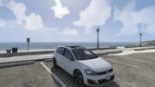 Volkswagen Golf GTI MK7 2015 [Add-On / Replace]