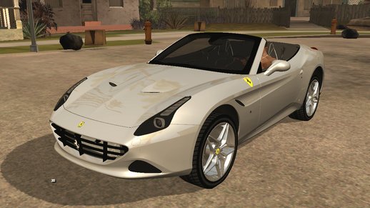 Ferrari California for Android