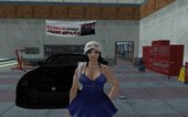 DOA Naotora Ii Nico Robin Dress Style One Piece