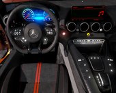 2020 Mercedes Benz AMG GT Black Series [Add-On | LODs | Template]