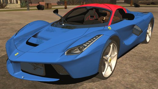 Ferrari LaFerrari for Android