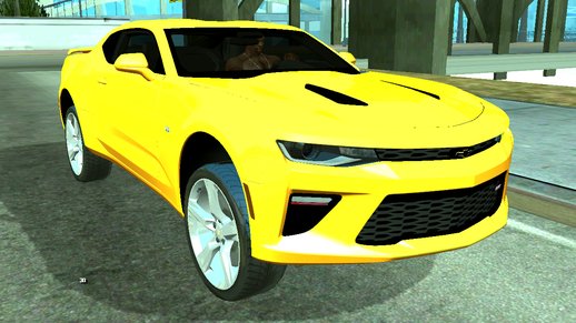 Chevrolet Camaro SS for Android
