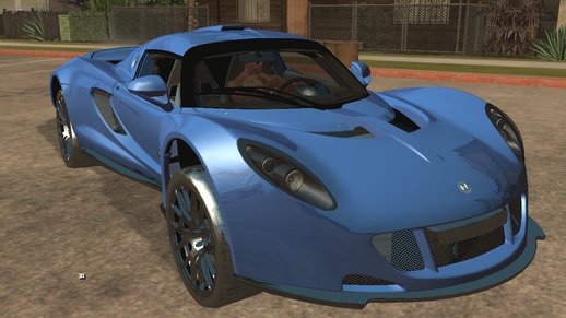 Hennessey Venom GT for android