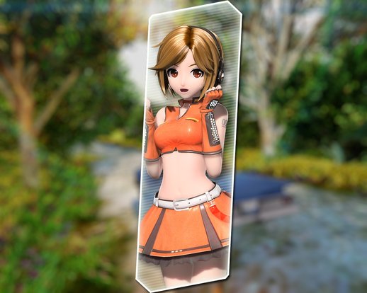 PDFT Sakine Meiko Skin