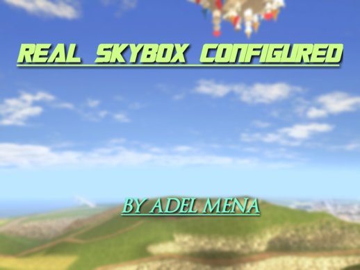 Real Skybox Configured For Intel Chipset