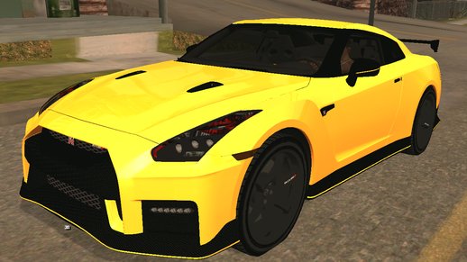 Nissan GT-R for Android