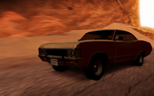 '67 Impala [SA Style]