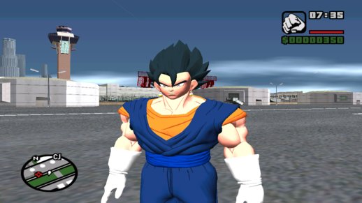Vegito UI from xv2