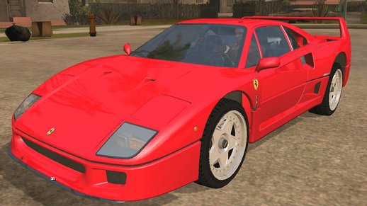 Ferrari F40 for Android