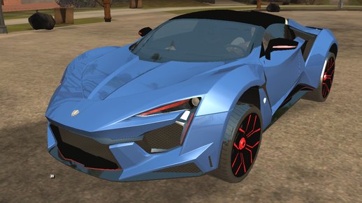 Fenyr SuperSport for Android
