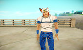 JoJo's Bizarre Adventure: Steel Ball Run Skin Pack