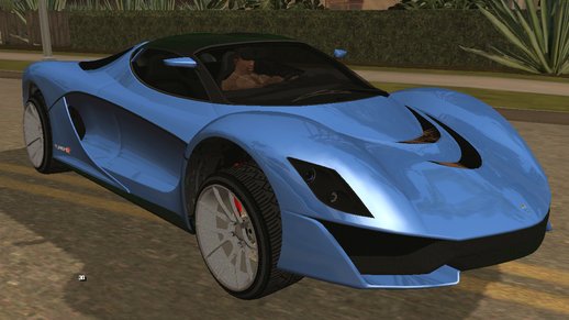 Grotti Turismo R Next Gen for Android