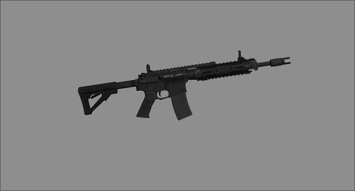 M4A1-Tech Assault Rifle