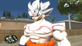 Goku Omni From XV2