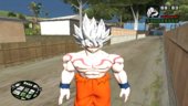 Goku Omni From XV2