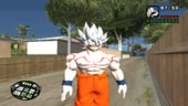 Goku Omni From XV2