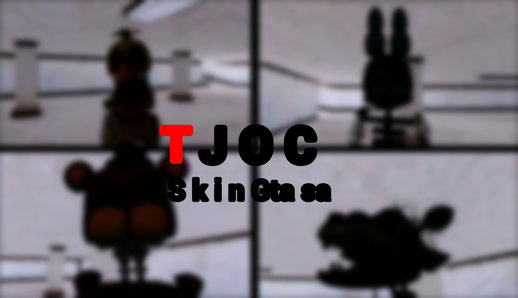 TJOC Skin Pack (GTA SA)