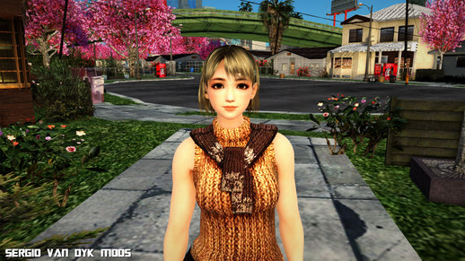  Naotora Ii - R4 Ashley Graham outfit