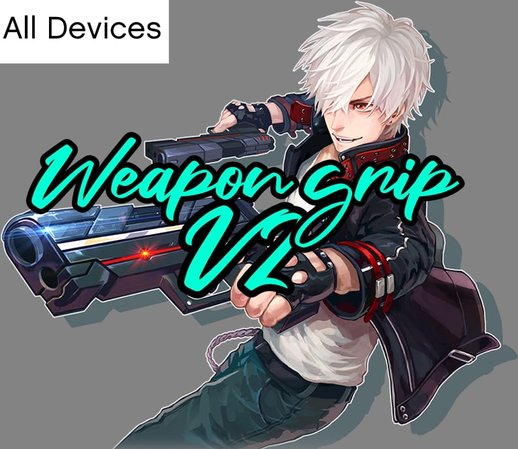 The Real Weapon Grip V2