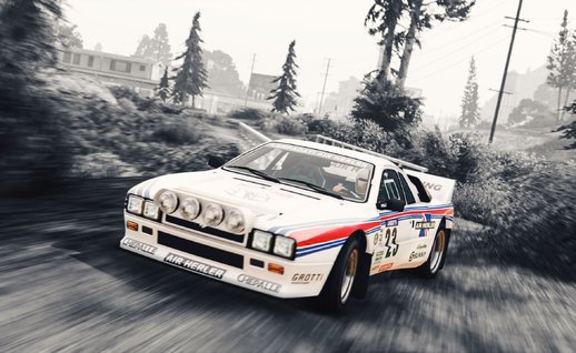 Lampadati Mesos Rallye [Add-On]