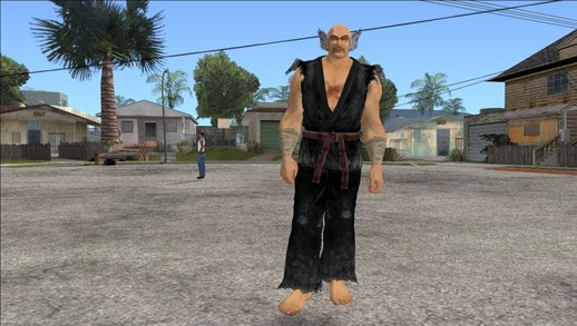 Heihachi Mishima Doji tekken 7