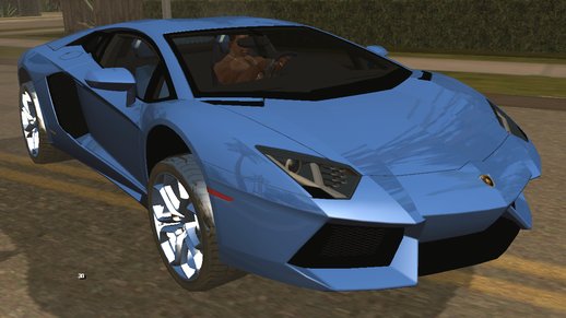 Lamborghini Aventador LP700-4 for Android