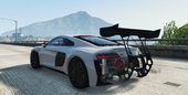 Sheepy Race Audi R8 Twin Turbo [Add-On] 