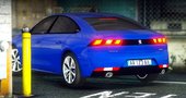 Peugeot 508 GT Line [Add-On] 