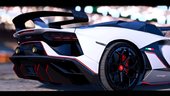 Lamborghini Aventador SVJ Roadster [Add-On]