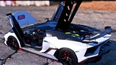 Lamborghini Aventador SVJ Roadster [Add-On]