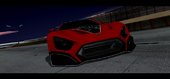 Zenvo TSR-S '19 for Mobile