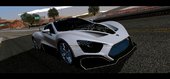 Zenvo TSR-S '19 for Mobile