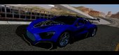 Zenvo TSR-S '19 for Mobile