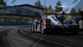 Portuguese Ligier JS P2 - 24H Le Mans Filipe Albuquerque [Add-On] v2.0