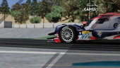 Portuguese Ligier JS P2 - 24H Le Mans Filipe Albuquerque [Add-On] v2.0