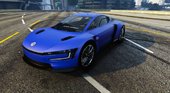 2016 Volkswagen XL Sport Concept [Add-On / Replace | LODs]