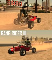 BF Desert Ravanger (PUBG Buggy SA Style)