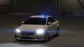 Fiat Egea Turkish Unmarked Police Car [replace][els]