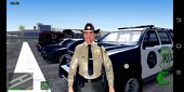 GTA V Emergency Ped Pack With Vehicles