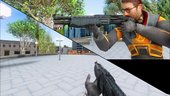 Weapons Pack of Black Mesa