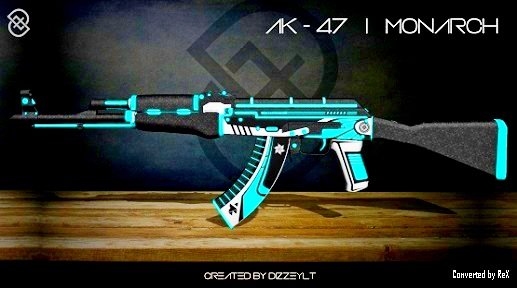 AK47 Monarch